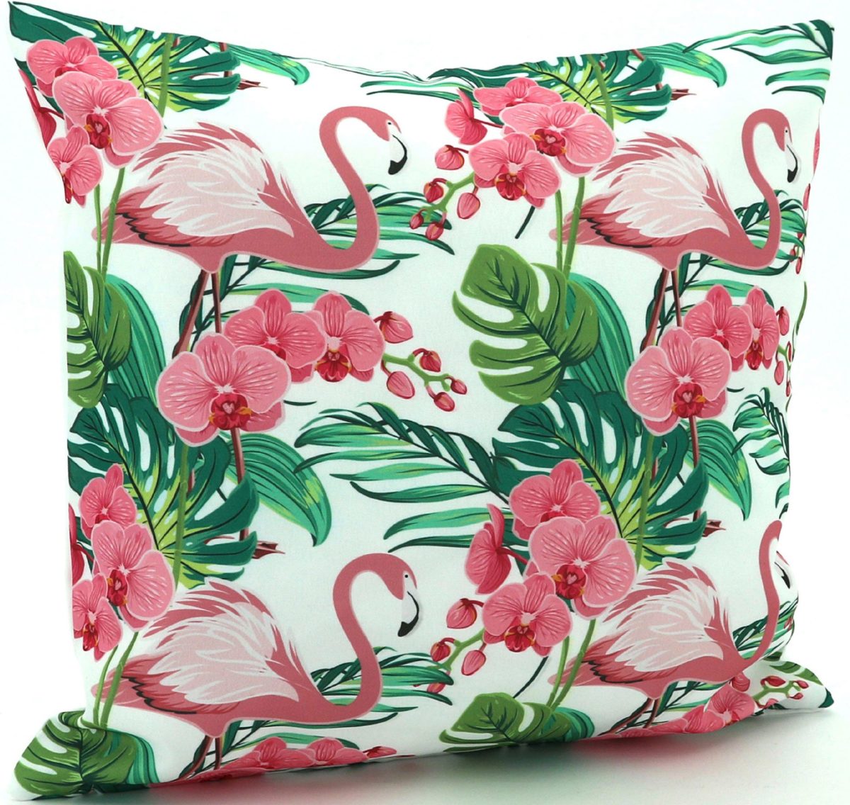 Weckbrodt Sierkussen Flamingo