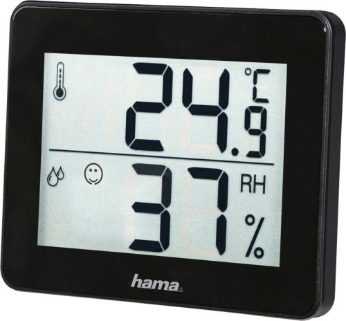 Hama Weerstation voor binnen Thermo-/Hygrometer 