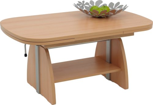 HELA Salontafel Funktionscouchtisch Fabian