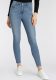 Levi's ® Skinny fit jeans 720 High Rise met hoge taille