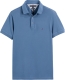 Tommy hilfiger Poloshirt 1985 SLIM POLO van iets gestructureerd piqué