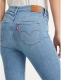 Levi's ® Skinny fit jeans 720 High Rise Super Skinny met hoge taille