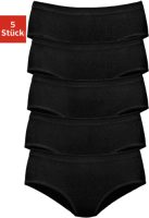 Speidel Tailleslip Puur katoen, zonder storende zijnaden, set van 5 (5 stuks)