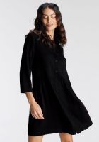 Laura Scott Blousejurkje met 3/4-mouwen