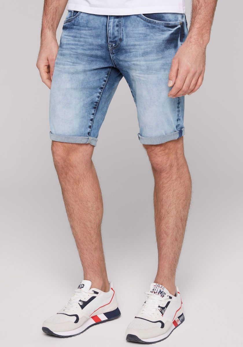 CAMP DAVID Skaterbermuda