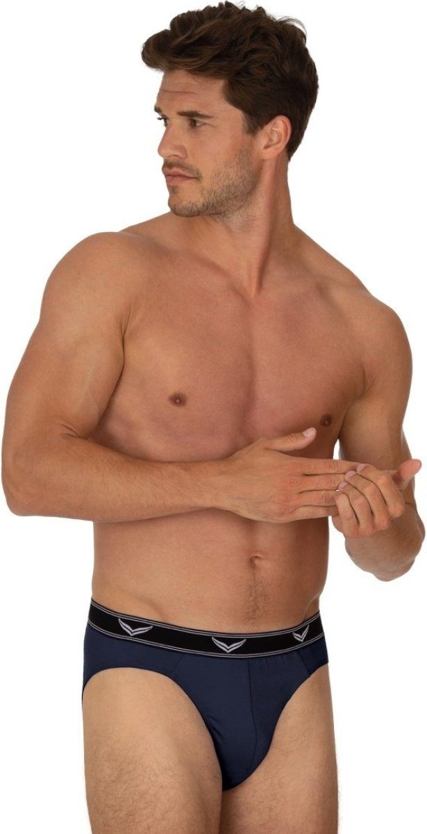 Trigema Slip Trigema sportslip in een set van 2
