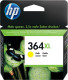 HP 364XL Cartridge Geel (CB325EE)