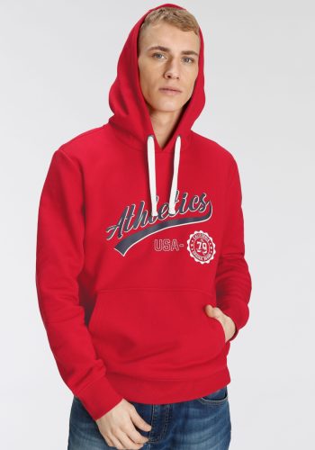 Kangaroos Hoodie Met frontprint