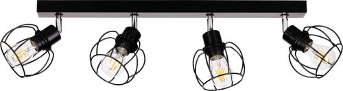 BRITOP LIGHTING Plafondlamp Phiphi Decoratieve lamp van metaal, bijpassende LM E27 / excl., made in Europe (1 stuk)
