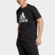 adidas Sportswear T-shirt ESSENTIALS SINGLE JERSEY BIG LOGO