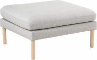 andas Hocker Helsingborg in scandinavisch design, met golfvering