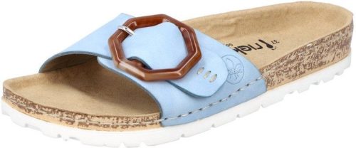 Rieker Slippers met voorgevormd voetbed