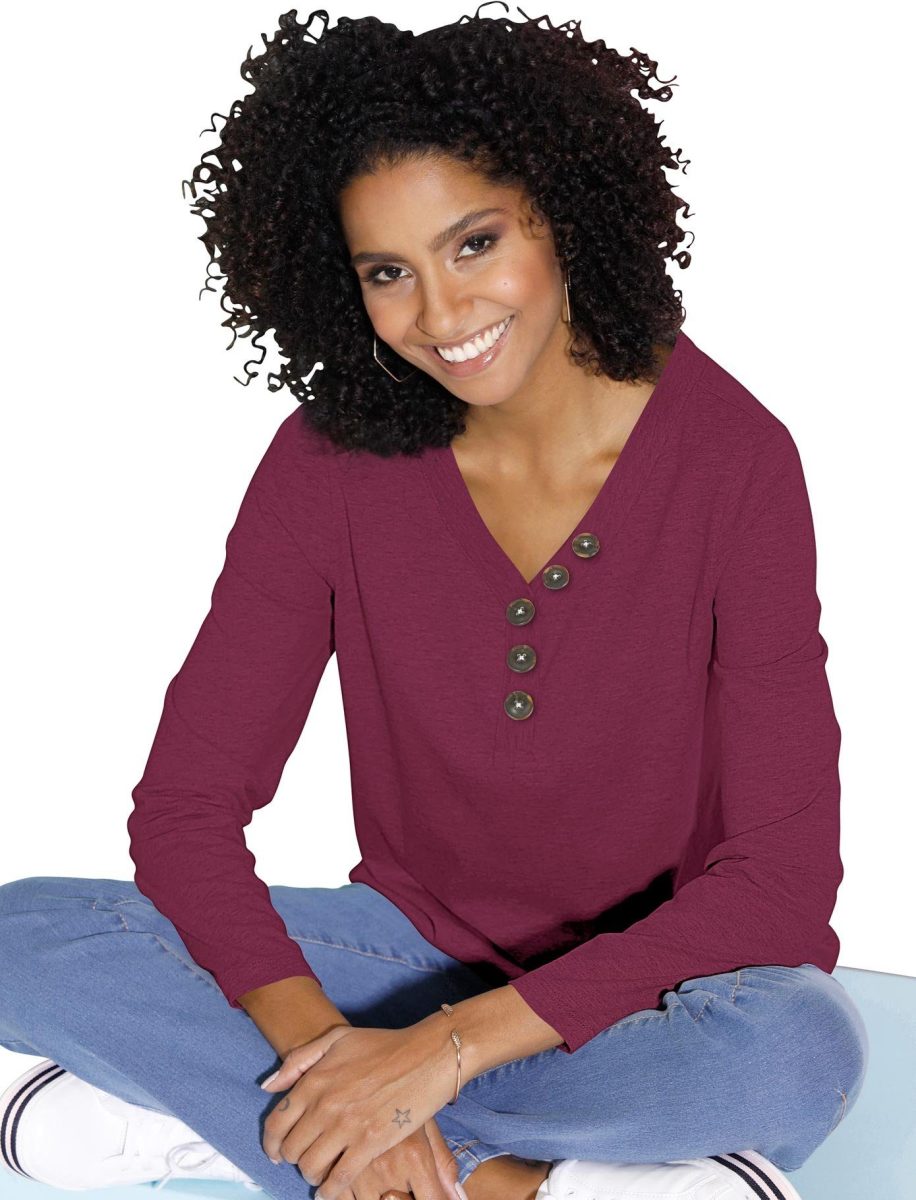 OTTO Shirt met lange mouwen Shirt (1-delig)