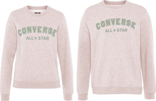 Converse Sweatshirt UNISEX ALL STAR BRUSHED BACK FLEECE (1-delig)