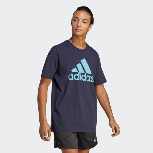 adidas Sportswear T-shirt ESSENTIALS SINGLE JERSEY BIG LOGO