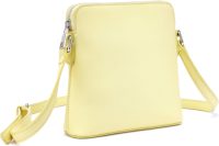 Vivance Schoudertas Handtas, mini bag met een afneembaar kwastje VEGAN