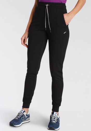 FAYN SPORTS Joggingbroek Relaxed fit met ritszakken