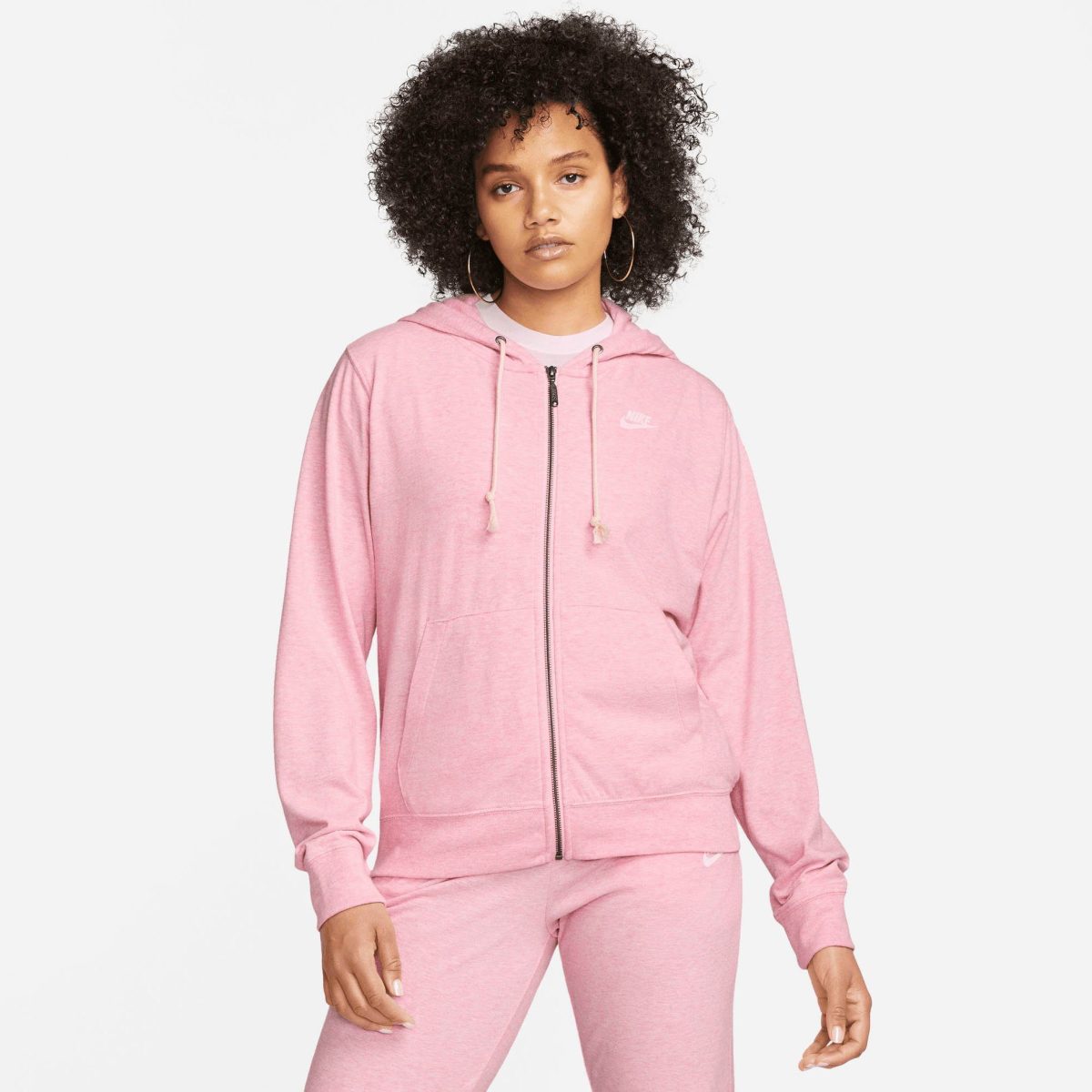 Nike Sportswear Capuchonsweatvest Gym Vintage Women's Full-Zip Hoodie