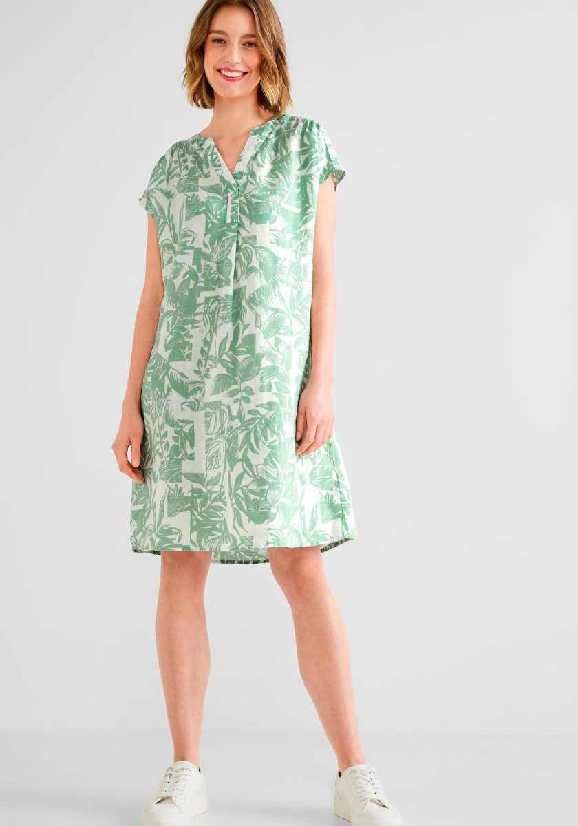 Street One Shirtjurk met all-over print