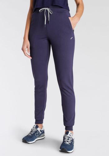 FAYN SPORTS Joggingbroek Relaxed fit met ritszakken