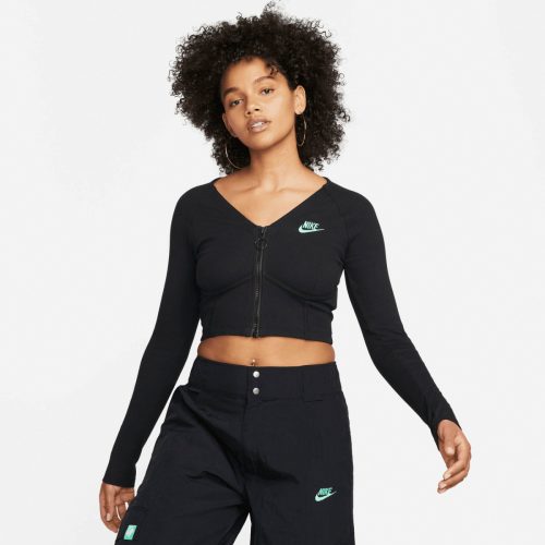 Nike Sportswear Sweatshirt W NSW LS TOP RIB SW