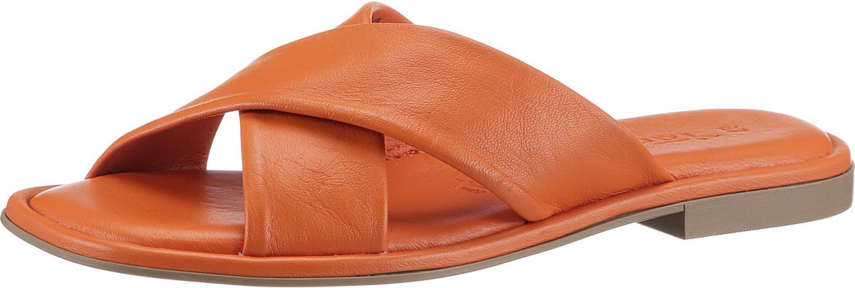 Tamaris Slippers met kruisbandjes
