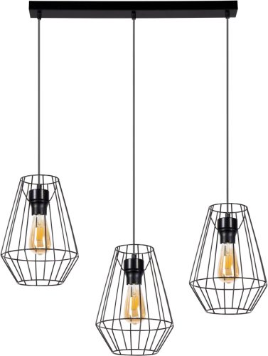 BRITOP LIGHTING Hanglamp ENDORFINA Decoratieve lamp van metaal, bijpassende LM E27 / excl., made in Europe (1 stuk)