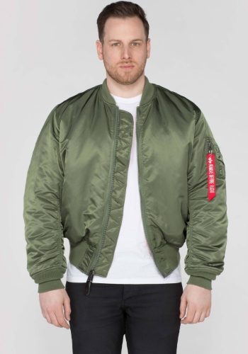 Alpha Industries Bomberjack Alpha Industries Men - Bomber & Flightjackets MA-1