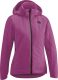 Gonso Fietsjack Sura Therm Dames regenjack wind- en waterdicht, fietsjack met capuchon