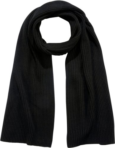 J.Jayz Gebreide sjaal Eenvoudige sjaal zonder franje, behaaglijk zacht, basic sjaal