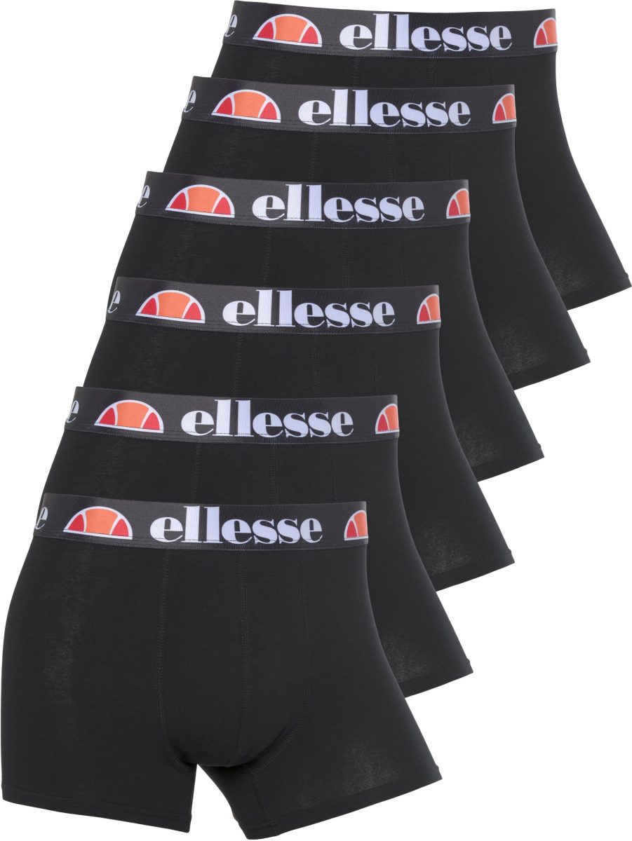 Ellesse Boxershort MILLARO 6 PACK FASHION TRUNKS