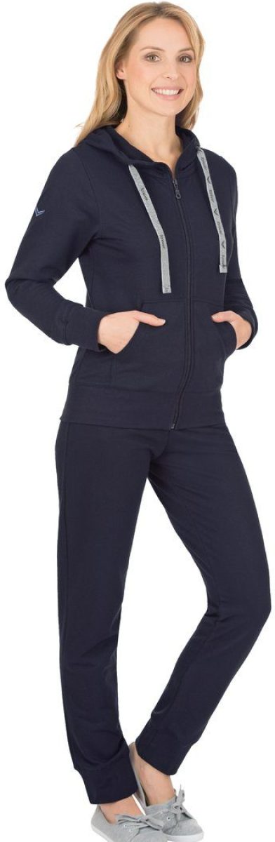 Trigema Sweatvest Trigema joggingpak