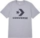 Converse T-shirt GO-TO STAR CHEVRON TEE Uniseks (1-delig)