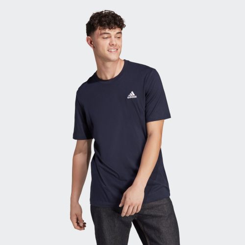 adidas Sportswear T-shirt ESSENTIALS SINGLE JERSEY EMBROIDERED SMALL LOGO