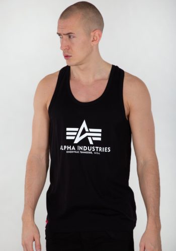 Alpha Industries Muscle-shirt Alpha Industries Men - Tank Tops Basic Tank BB