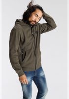 Kangaroos Hoodie Jas met capuchon