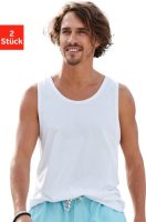Beachtime Tanktop (Set van 2)
