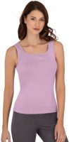 Trigema Tanktop Trigema hemdshirt met kristallen