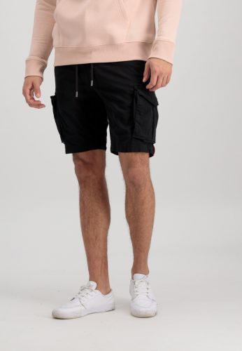 Alpha Industries Sweatshort Alpha Industries Men - Pants & Shorts Cotton Twill Jogger Short