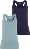 FAYN SPORTS Tanktop Essential Racerback (set, 2-delig, Set van 2)
