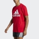 adidas Sportswear T-shirt ESSENTIALS SINGLE JERSEY BIG LOGO