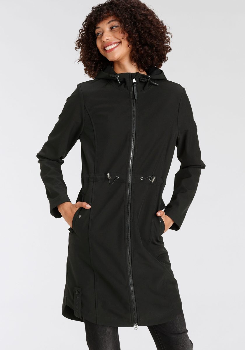 ALPENBLITZ Softshell-jas PAGI Nieuwe collectie
