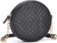 Lascana Schoudertas kleine ronde mini bag vegan