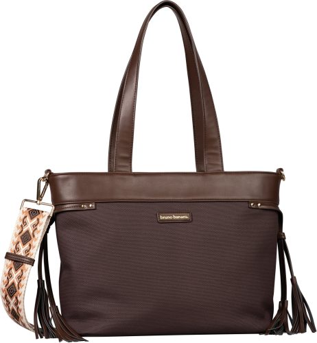 Bruno Banani Shopper met een afneembare schouderriem