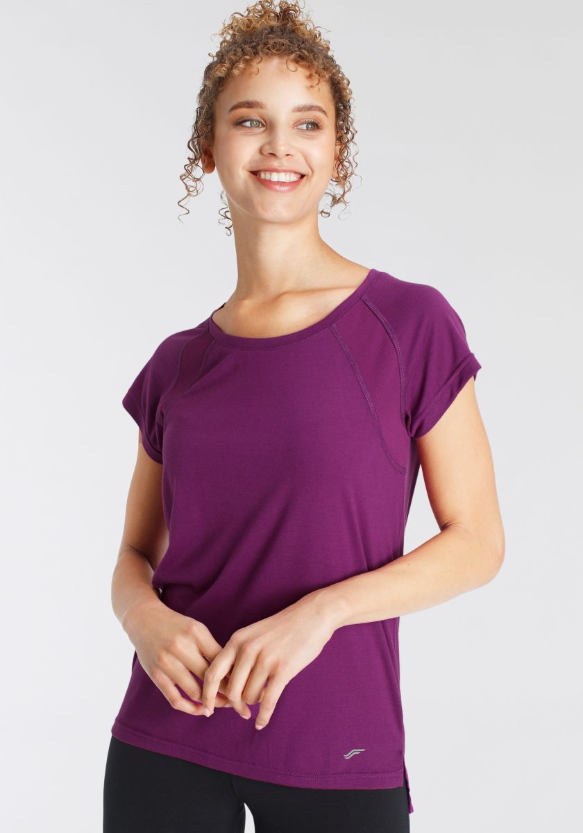 FAYN SPORTS Functioneel shirt Action