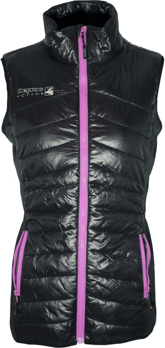 DEPROC Active Bodywarmer GILMOUR POWERSTRETCH Vest Women