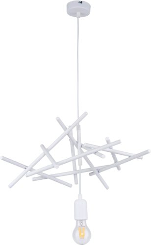 SPOT Light Hanglamp GLENN van metaal, origineel design, bijpassende lm e27, made in europe (1 stuk)