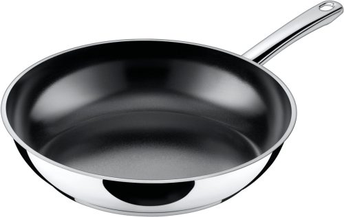 Silit Koekenpan Talis Edelstalen pan met keramische coating, inductie (1-delig)