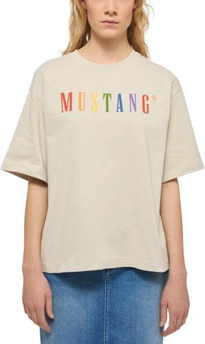 Mustang T-shirt Style Audrey C Pride