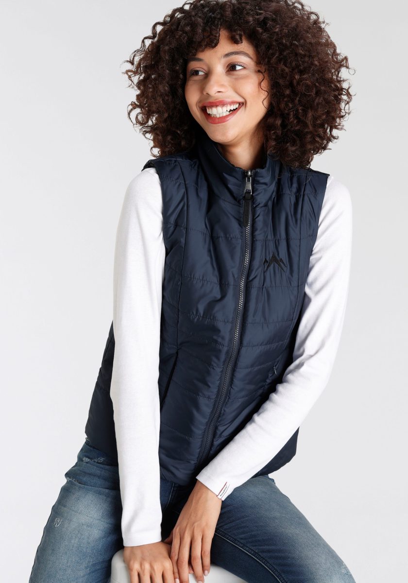 ALPENBLITZ Bodywarmer ALIR Nieuwe collectie
